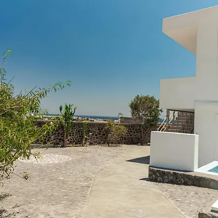 The Tree Houses Santorini Perissa  Exterior photo