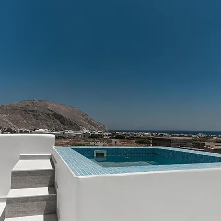 The Tree Houses Santorini Perissa  Exterior photo