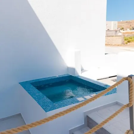 The Tree Houses Santorini Perissa  Exterior photo